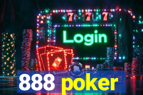 888 poker