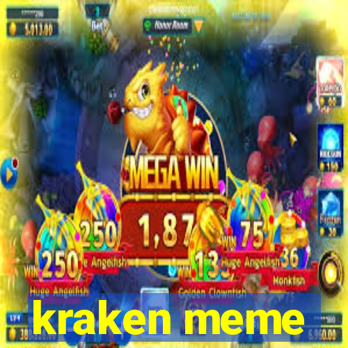 kraken meme