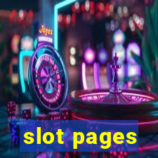 slot pages