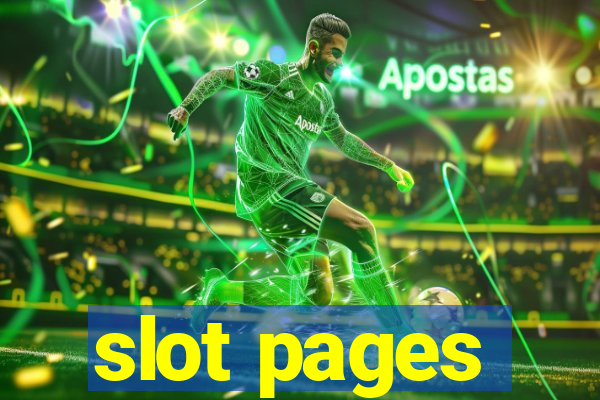 slot pages