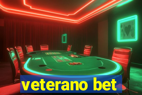 veterano bet