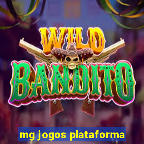 mg jogos plataforma