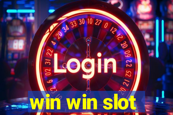 win win slot