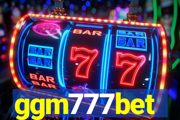 ggm777bet