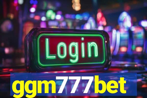 ggm777bet