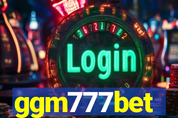 ggm777bet