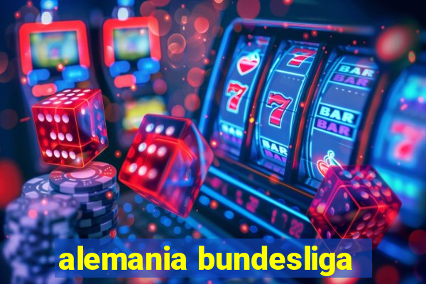 alemania bundesliga