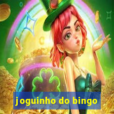 joguinho do bingo