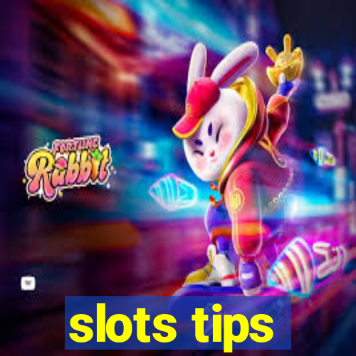 slots tips