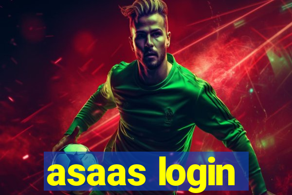 asaas login