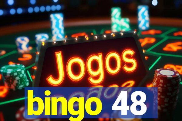 bingo 48