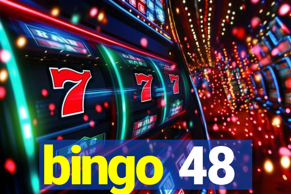 bingo 48