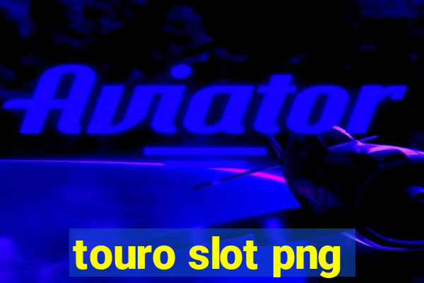 touro slot png