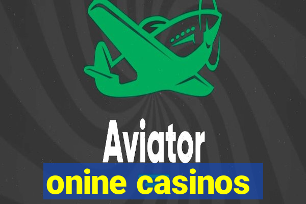 onine casinos