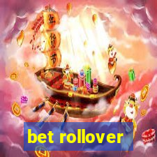 bet rollover