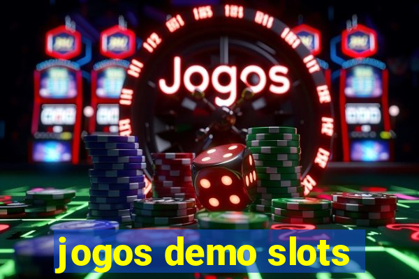 jogos demo slots