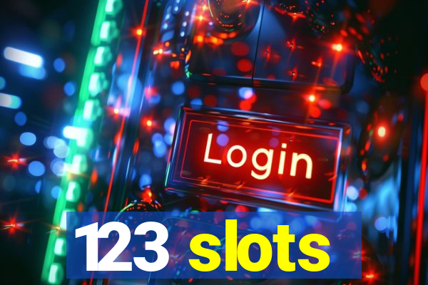 123 slots