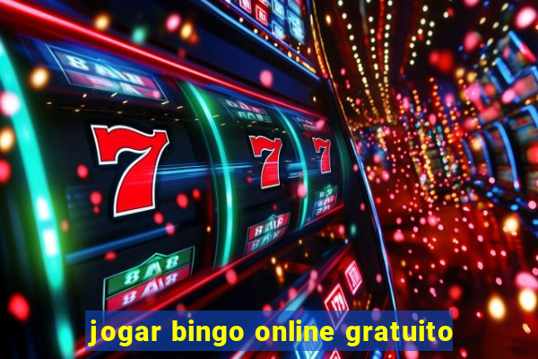 jogar bingo online gratuito