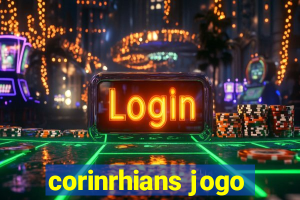 corinrhians jogo