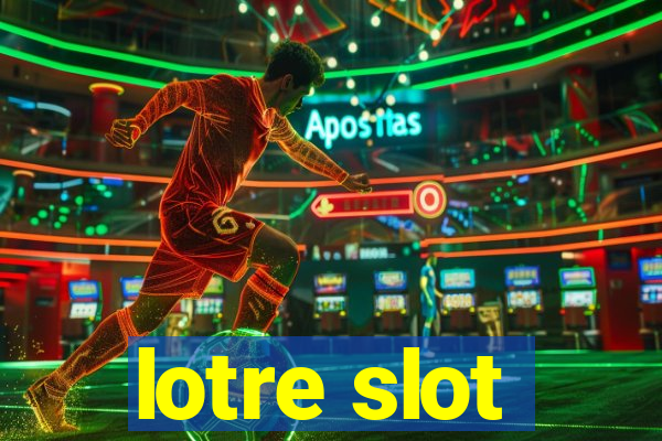 lotre slot