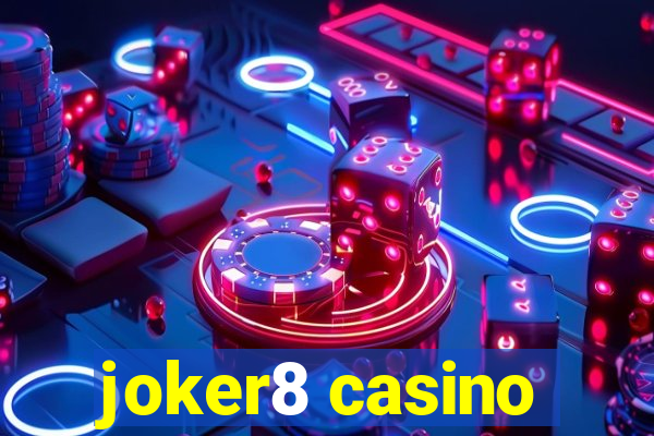 joker8 casino