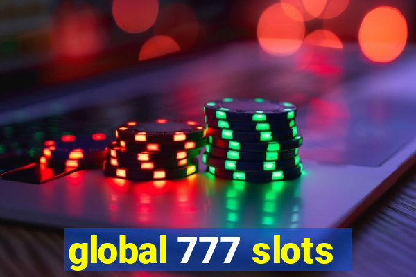 global 777 slots