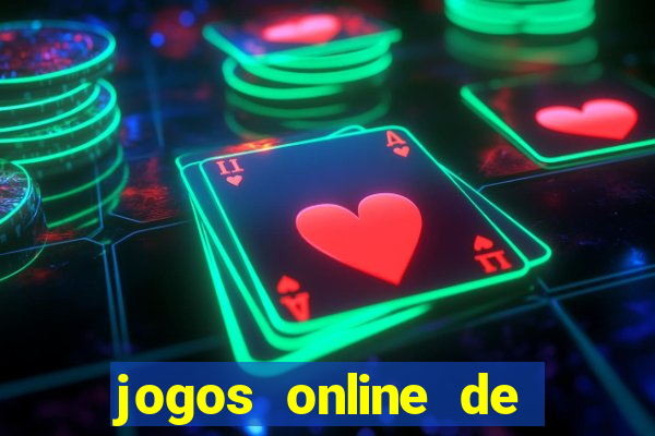 jogos online de ganhar dinheiro