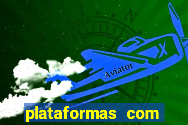 plataformas com bonus de cadastro facebook