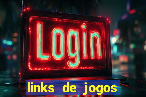 links de jogos para ganhar dinheiro