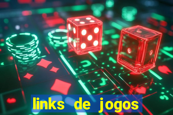 links de jogos para ganhar dinheiro