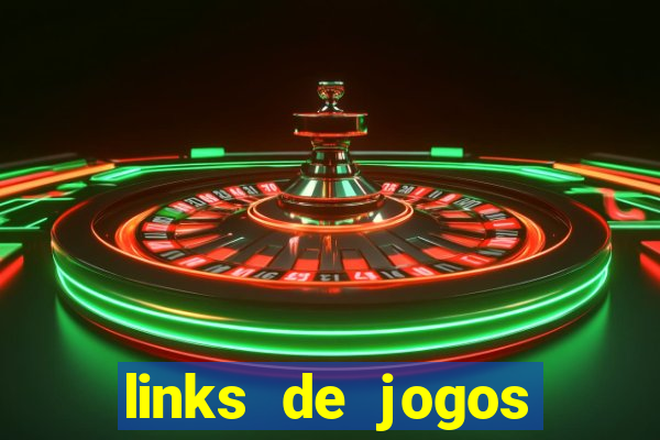 links de jogos para ganhar dinheiro