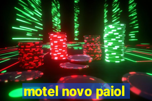 motel novo paiol