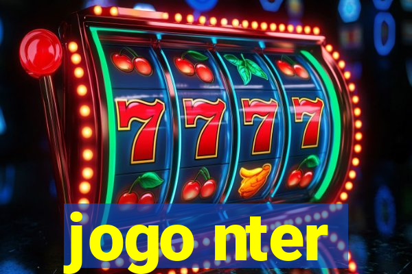 jogo nter