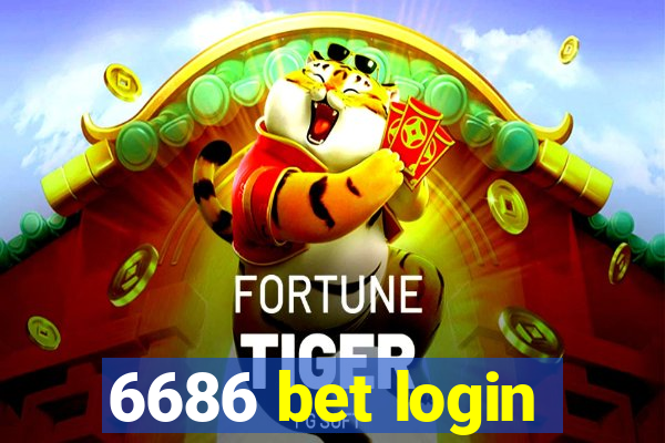 6686 bet login