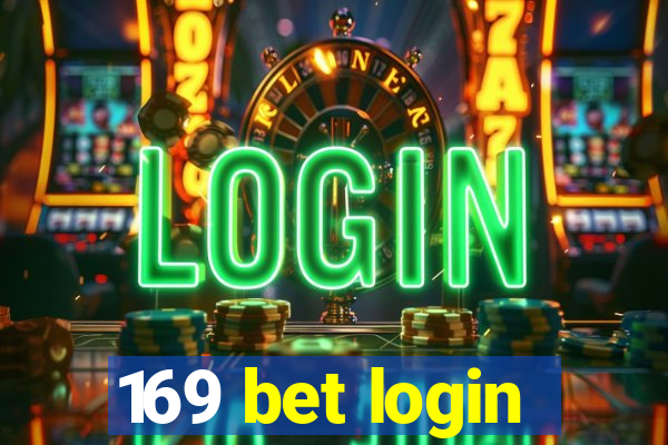 169 bet login