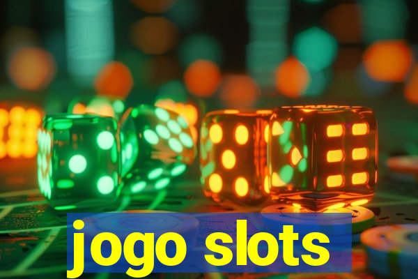 jogo slots