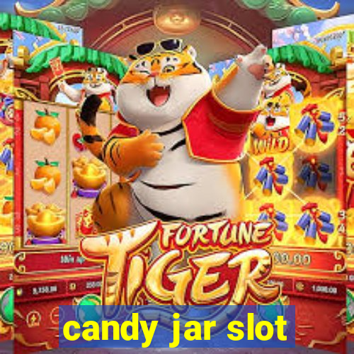 candy jar slot