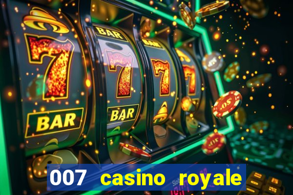 007 casino royale legenda pt br