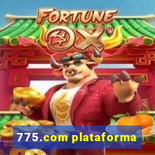 775.com plataforma