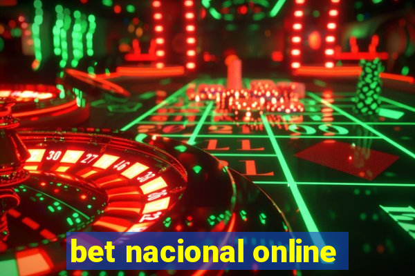 bet nacional online