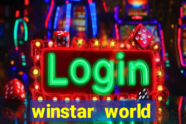 winstar world casino in thackerville oklahoma