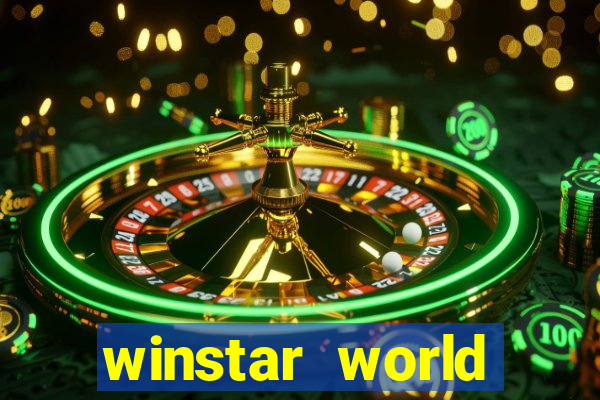 winstar world casino in thackerville oklahoma