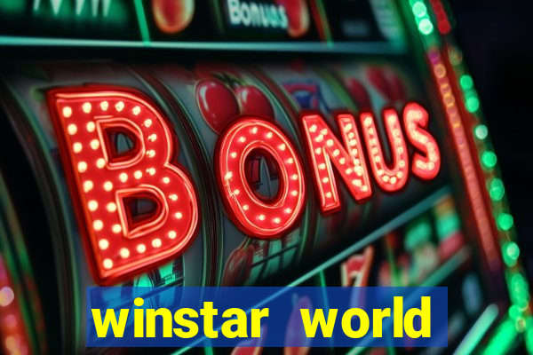 winstar world casino in thackerville oklahoma