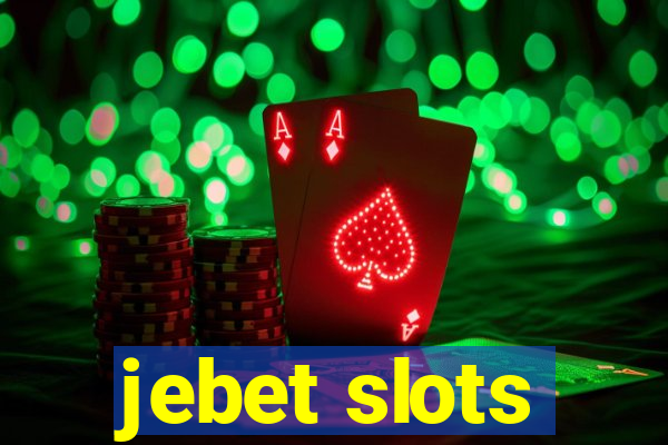 jebet slots