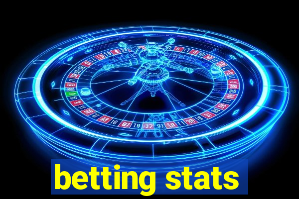 betting stats