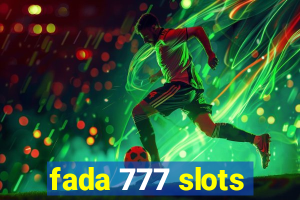 fada 777 slots