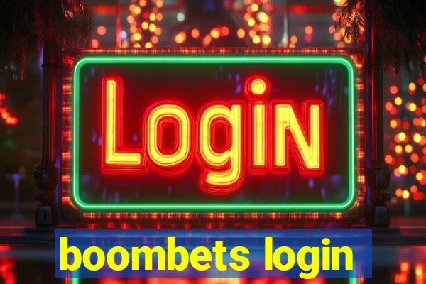 boombets login