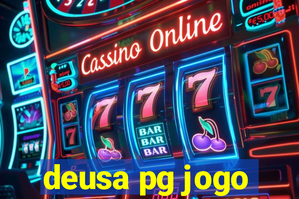 deusa pg jogo