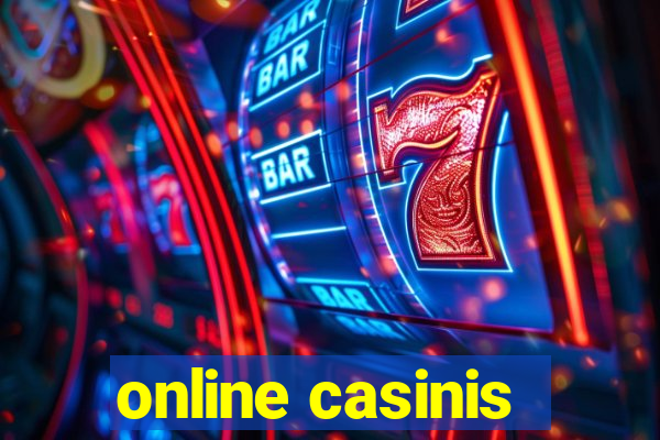 online casinis