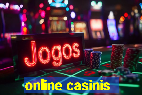 online casinis